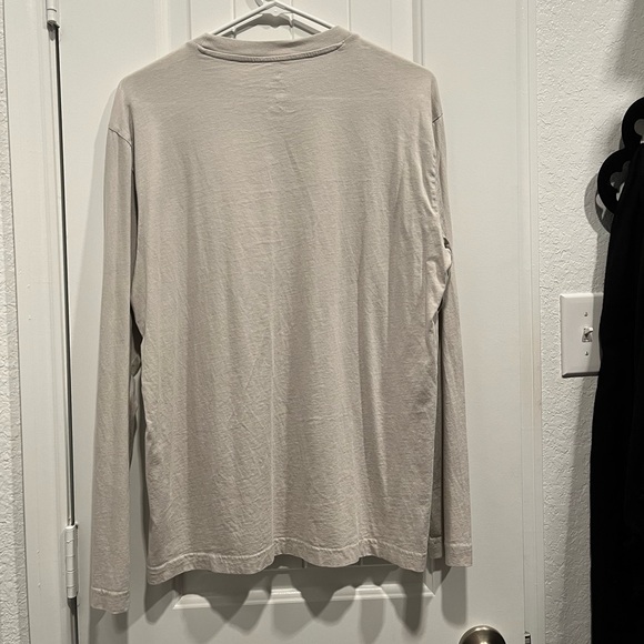 H&M Men’s Long Sleeve Shirt Regular Fit Size L - Picture 2 of 5